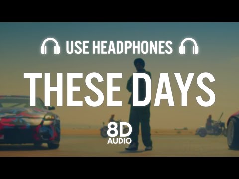 These Days (8D