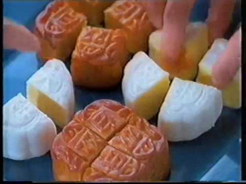 [香港經典廣告]（1998）大班冰皮月餅