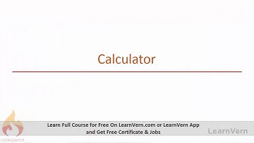 How to create Calculator in Codeigniter ?