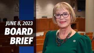 Arlington ISD Board Brief – June 8, 2023