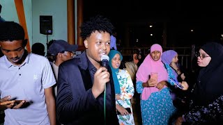 Amiin Yare| Kume Boqoradaydiiyey| Showgii Ugu Shidnaa Mogdisho 2024