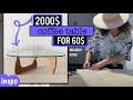 DIY NOGUCHI COFFEE TABLE VITRA// how to make a glass table