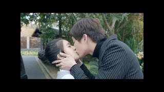 Deleted kissing scenes (I HEAR You) |Cherryn Tv
