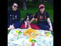 Vlog 1: Dia de picnic con mi familia y mi mascota