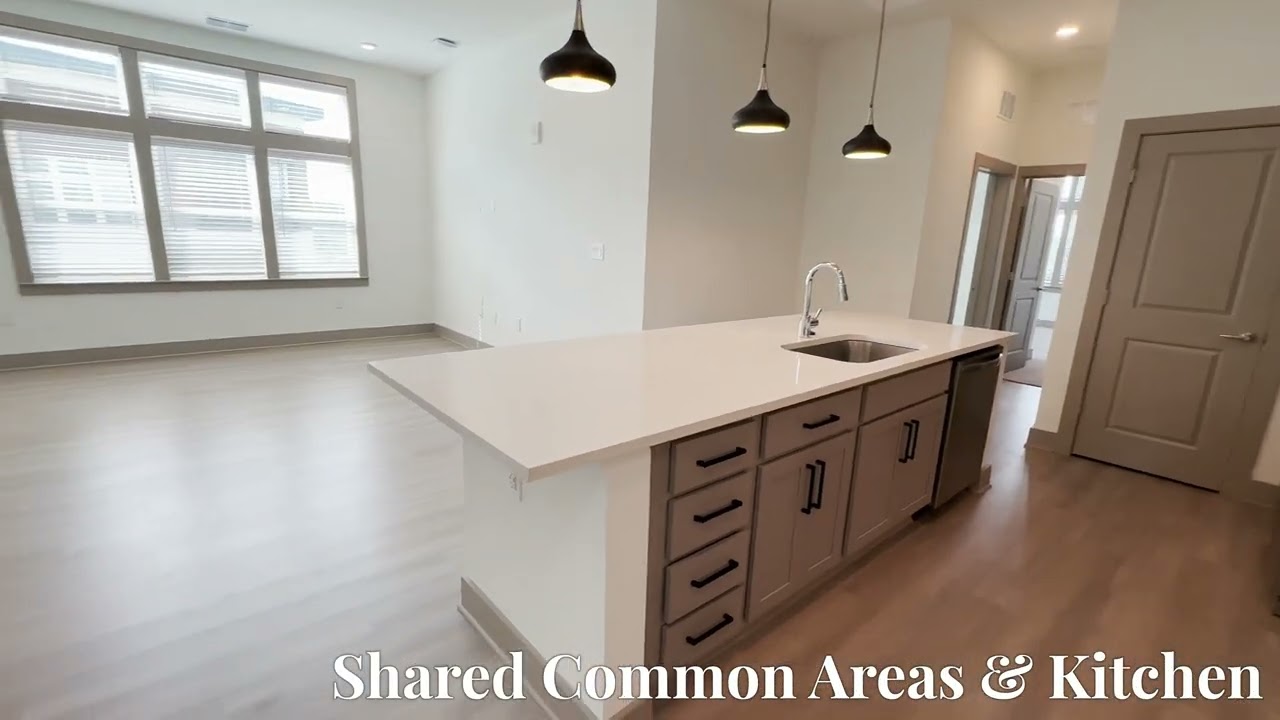 (D1-A) 1 Bed, 1 Bath Co-Living Apartment Near Orlando, FL - The Lucent at Sunrise