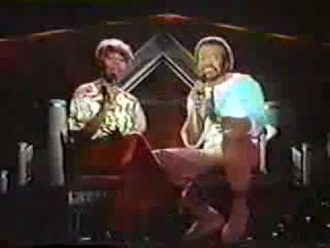 Dionne Warwick Maurice White After the Love is Gone SG 1986