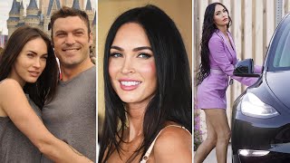 Famous The Millionaire Lifestyle of Megan Fox Profile