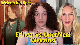"Parents, Don't Let Your Kids Be Weird"
