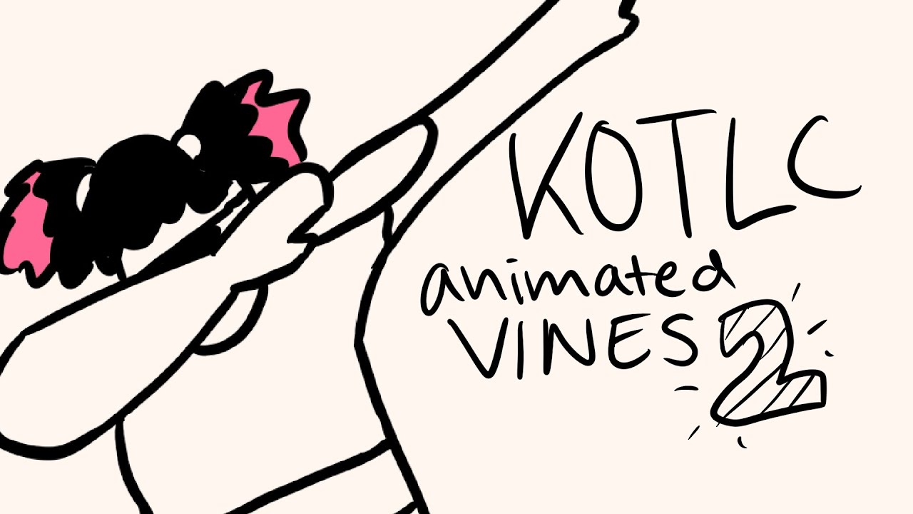 KOTLC animated *CLEAN* Vines!! PART 2!!!