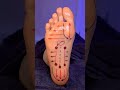Probé técnicas de masaje de tejido profundo en los pies y fue INCREÍBLE