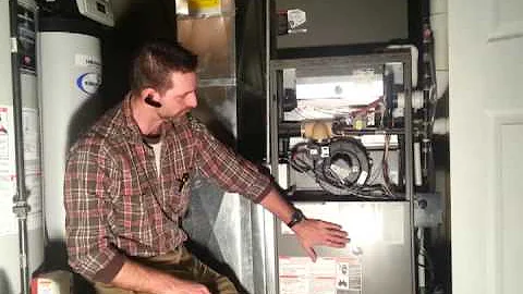 Affordable heating furnace overview