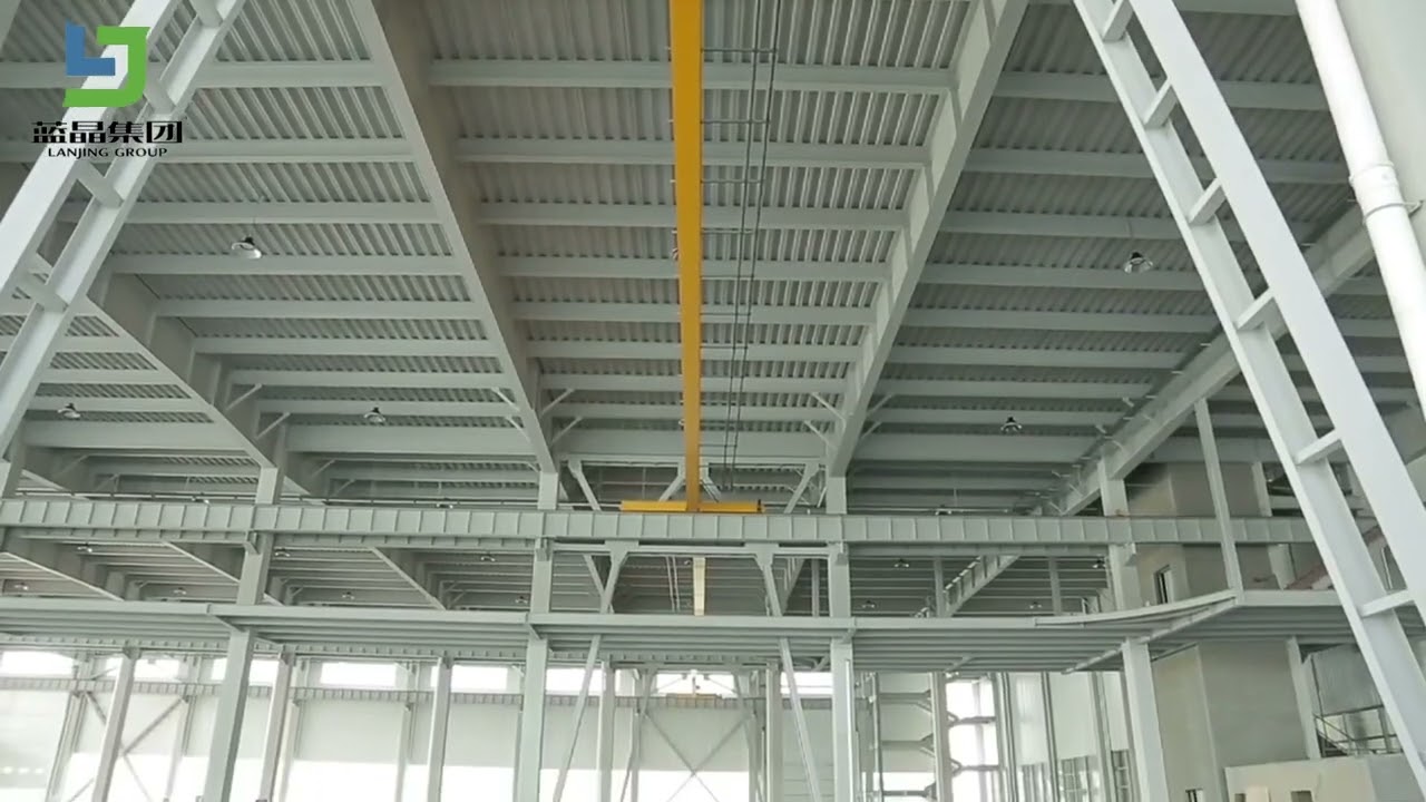 Steel Structure Warehouse Projects 