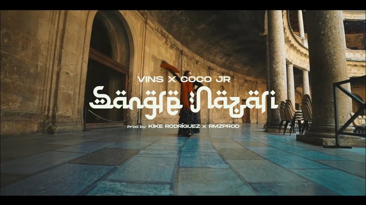 VINS - SANGRE NAZARÍ FT. COCO JR X KIKE RODRIGUEZ X RMZPROD