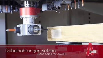 ATEMAG | QUATTRO Function Line - Mit 4 Werkzeugausgängen