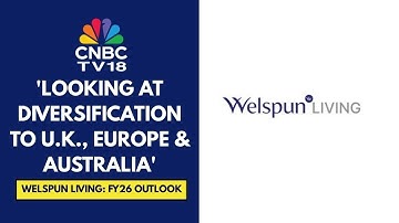 Looking At A 20% Productivity Benefit In Production Due To AI: Welspun Living | CNBC TV18