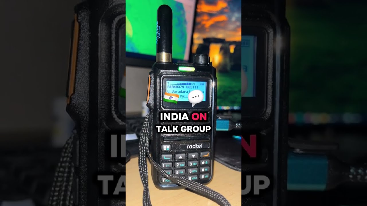 Radtel Codeplug Conquered Listening Worldwide Baofeng Hamradio Tech Digital