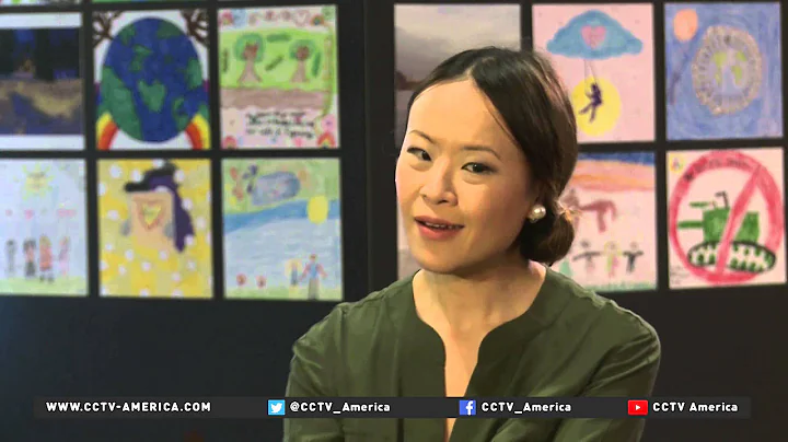 Sarah Crowe discusses releasing children from the ...