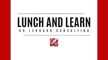 2025 Lunch and Learn Video