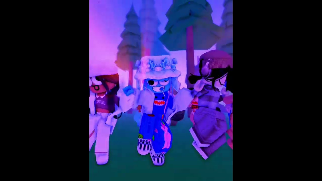 Tysm Guys II Roblox Edit