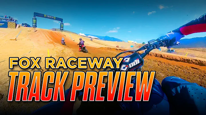 2023 Fox Raceway National Track Changes Revealed