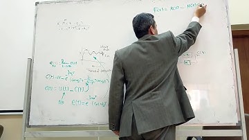 (Lecture 5 -4: in Arabic): Steady state error of discrete time system