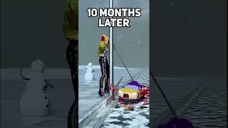 why is not moving can you say in the comment #funny #animation