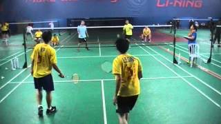 20150525-1 Y.X.B.T Friendly Match