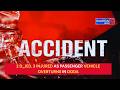 Two d_ied, Three Injured as Passenger Vehicle Overturns in Doda’s Assar Area