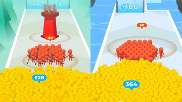 Count Master strike adventure game Part2