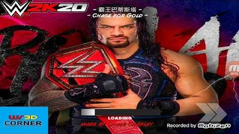 Wr3d mod by wr3d cornner cool loading screen 10 NEW moves