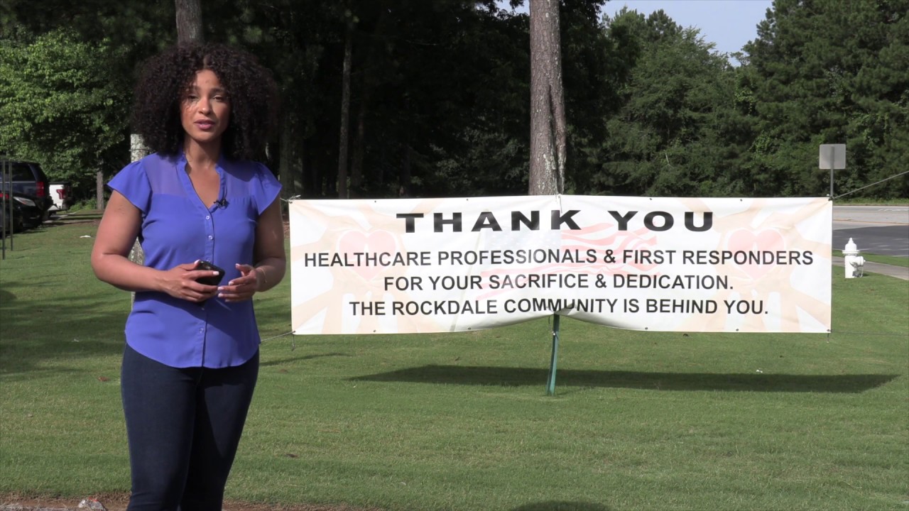 Thank You! First Responders!!! - YouTube