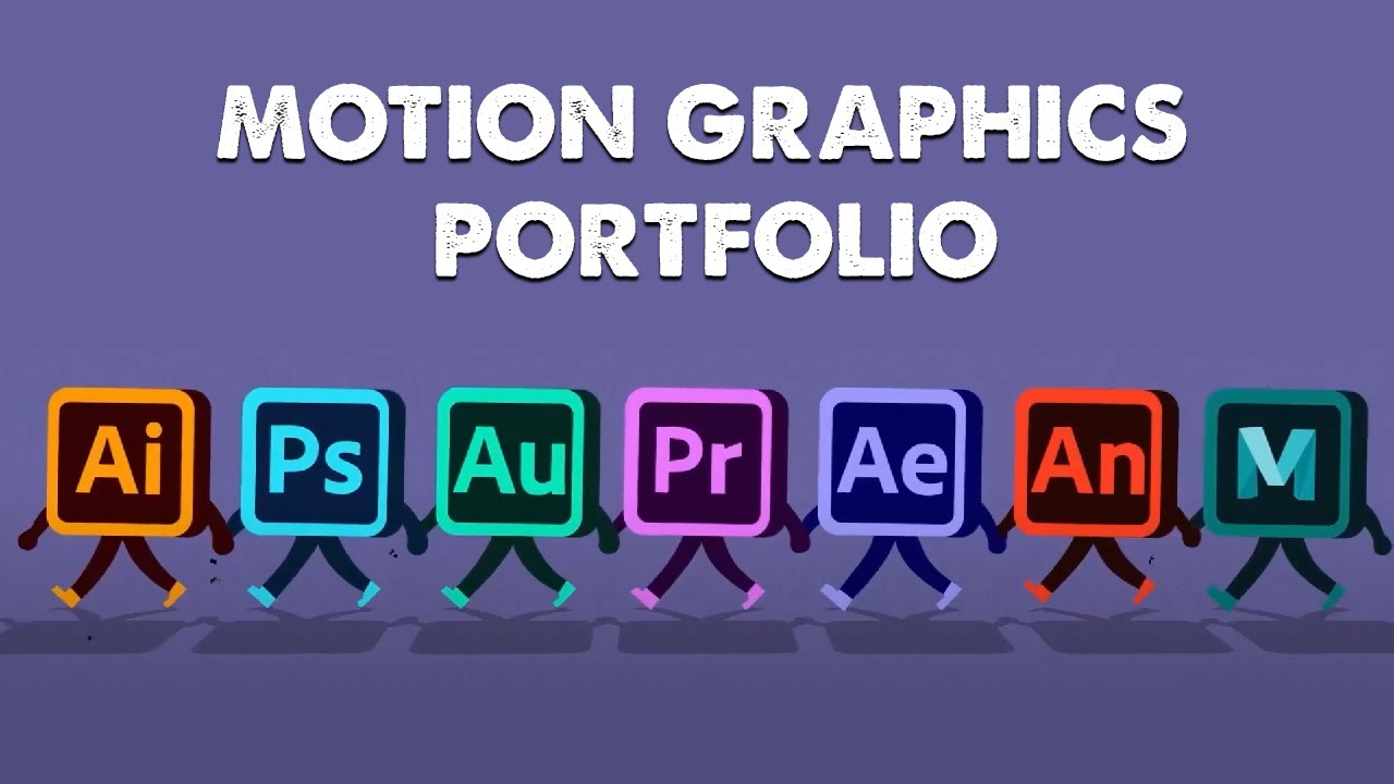 Motion Graphic and Graphic portfolio