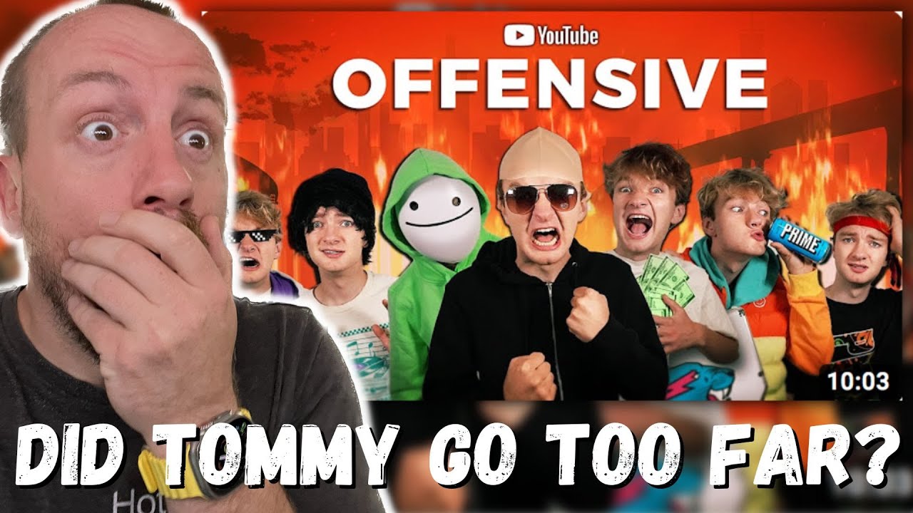 Gone Too Far Meme