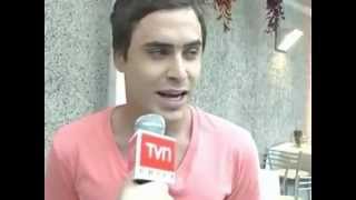 Nicolás Oyarzún Es Dante Silva En Su Nombre Es Joaquín - Tvn