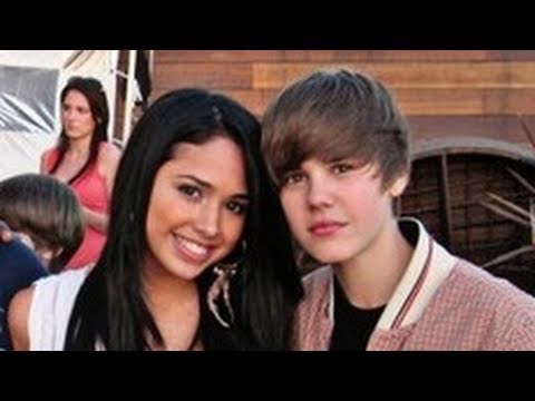 Justin Bieber KISSES Jasmine Villegas