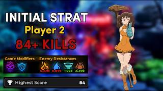 [DUO TOURNAMENT] 84+ KILLS - Player 2 | Anime Expeditions