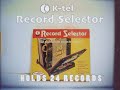 Ktel record selector tv commercial remake