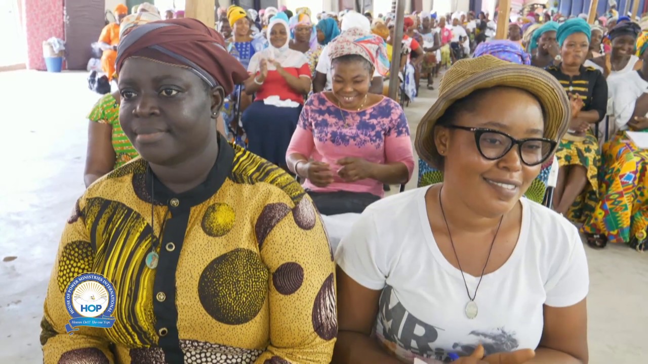 WOMEN RELATIONSHIP (singles Seminar), by Prophet Francis Kwateng