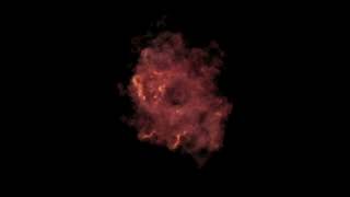 Efek Api Ledakan Untuk Teaser Atau Opening 