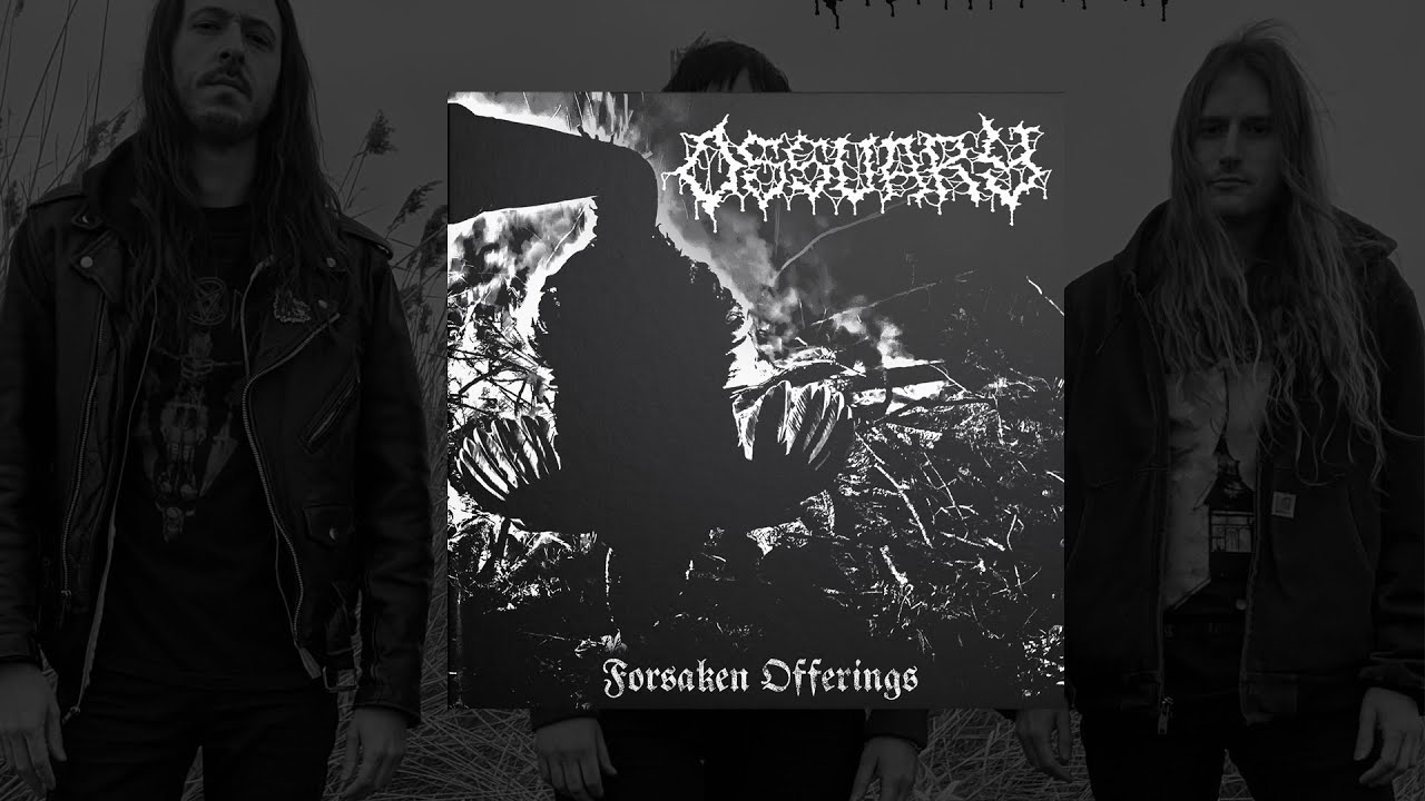 Ossuary   Forsaken Offerings   DSR202 DSR Productions