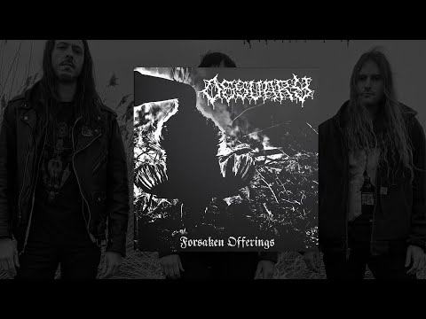 Ossuary - Forsaken Offerings - DSR202 (DSR Productions)