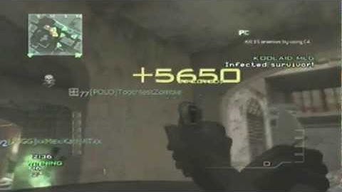 infected 7 multi-kill