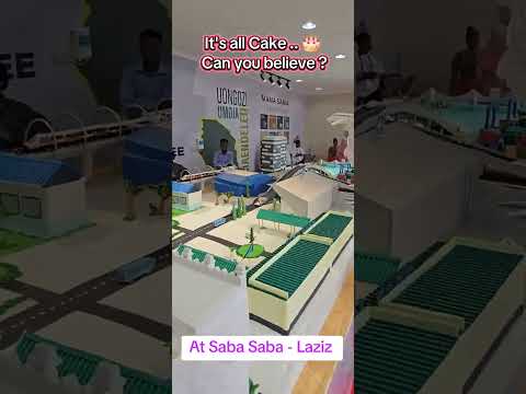 Cake Saba Saba Cake Tanzania Fyp Shorts 