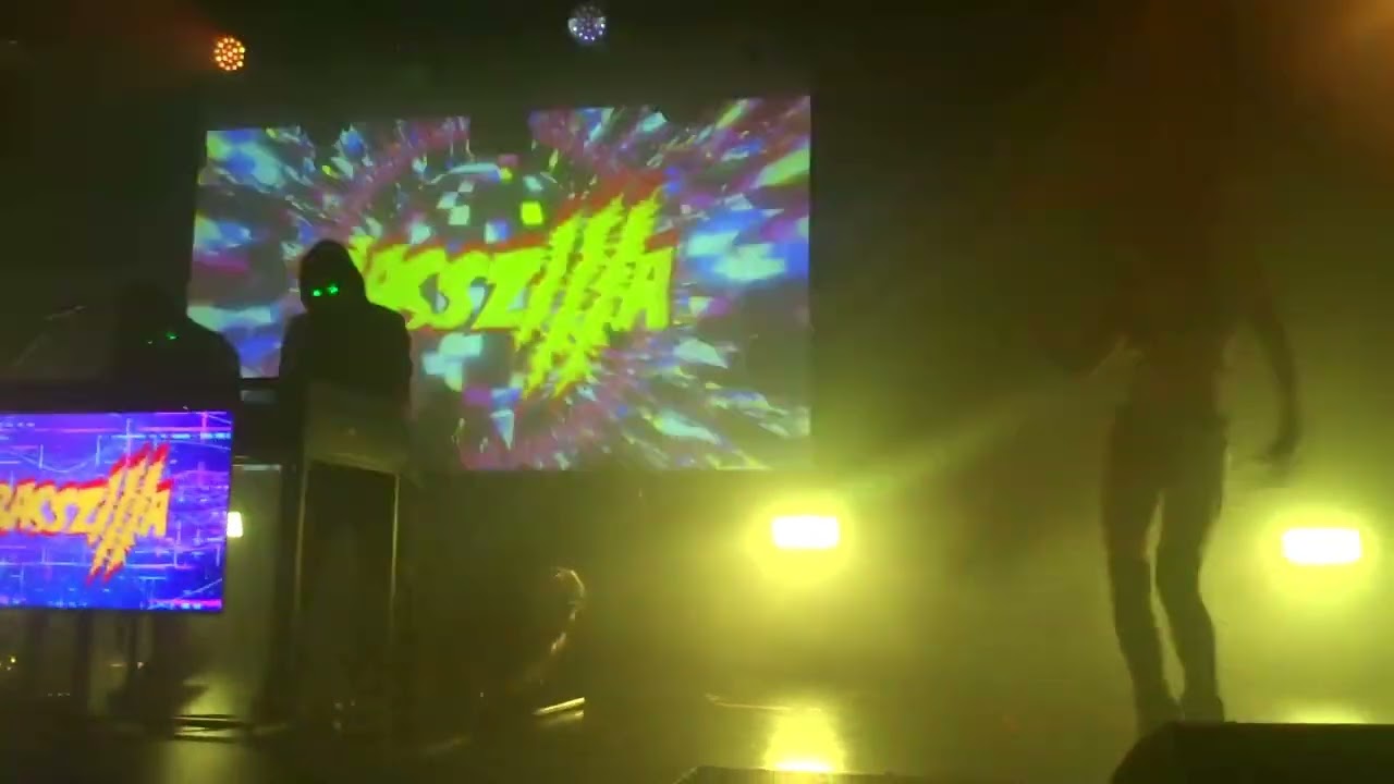 Basszilla @Haus Leipzig, WGT Leipzig 2025