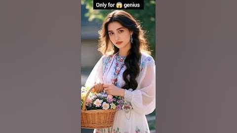 only for 😱 genius || #shorts #viral #focustest #iqtest #braintest