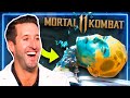 ER Doctor REACTS to Fatalities in Mortal Kombat 11 | Experts React