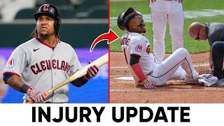 Jose Ramirez Injury Update | GUARDIANS' HEART BROKEN! 6-8 WEEK OUT AFTER HAMATE FRACTURE 💔