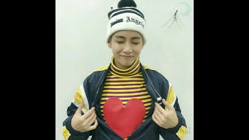 Taehyung edit on alight motion[read desc]