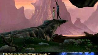 The Longest Journey Walkthrough part 28(Chapter 5 - There and back again April enters Roper Klack's castle. If you like this walkthrough, please like and subscribe. Thanks for watching :), 2010-12-30T19:13:10.000Z)