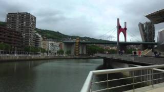 Download Lagu ヨーロッパ周遊　ビルバオ (Bilbao;スペン）：It's a beatyful day MP3